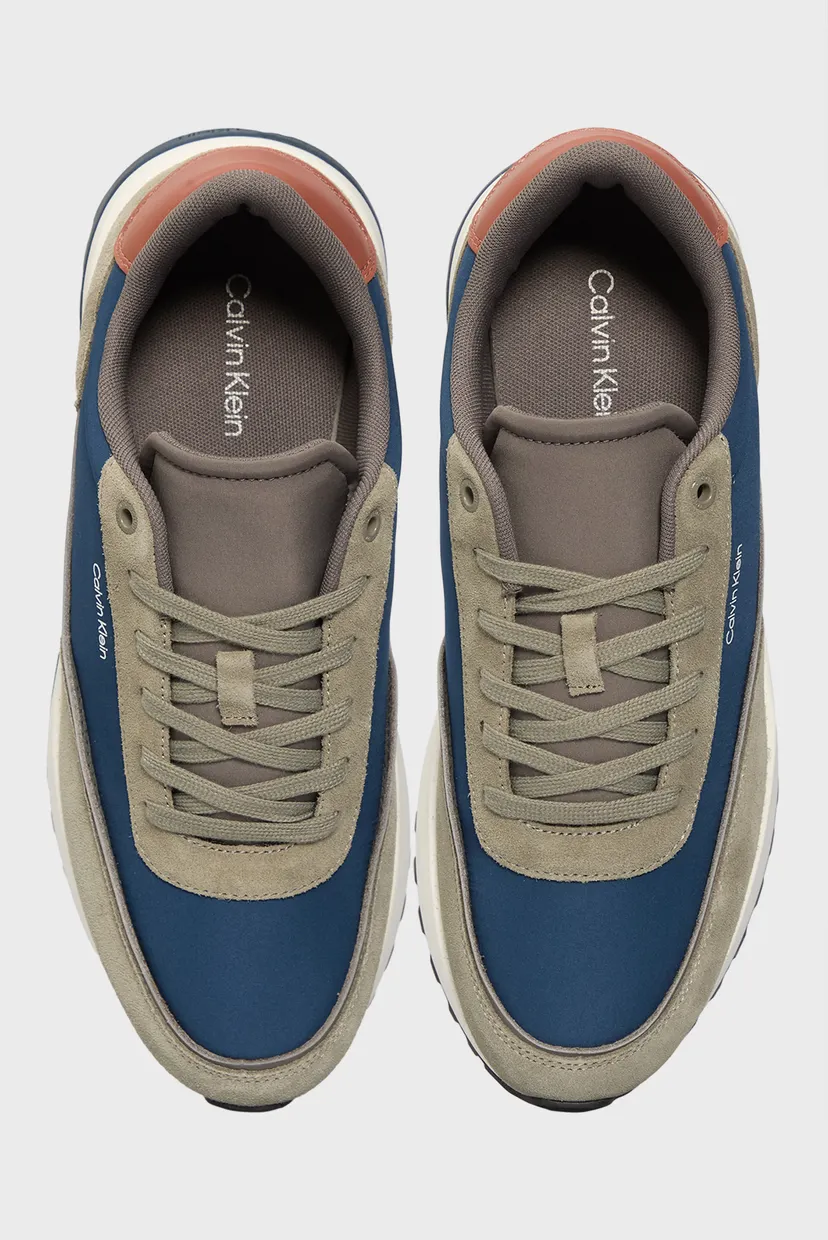 Чоловічі кросівки LOW TOP  REPREVE MIX 4
