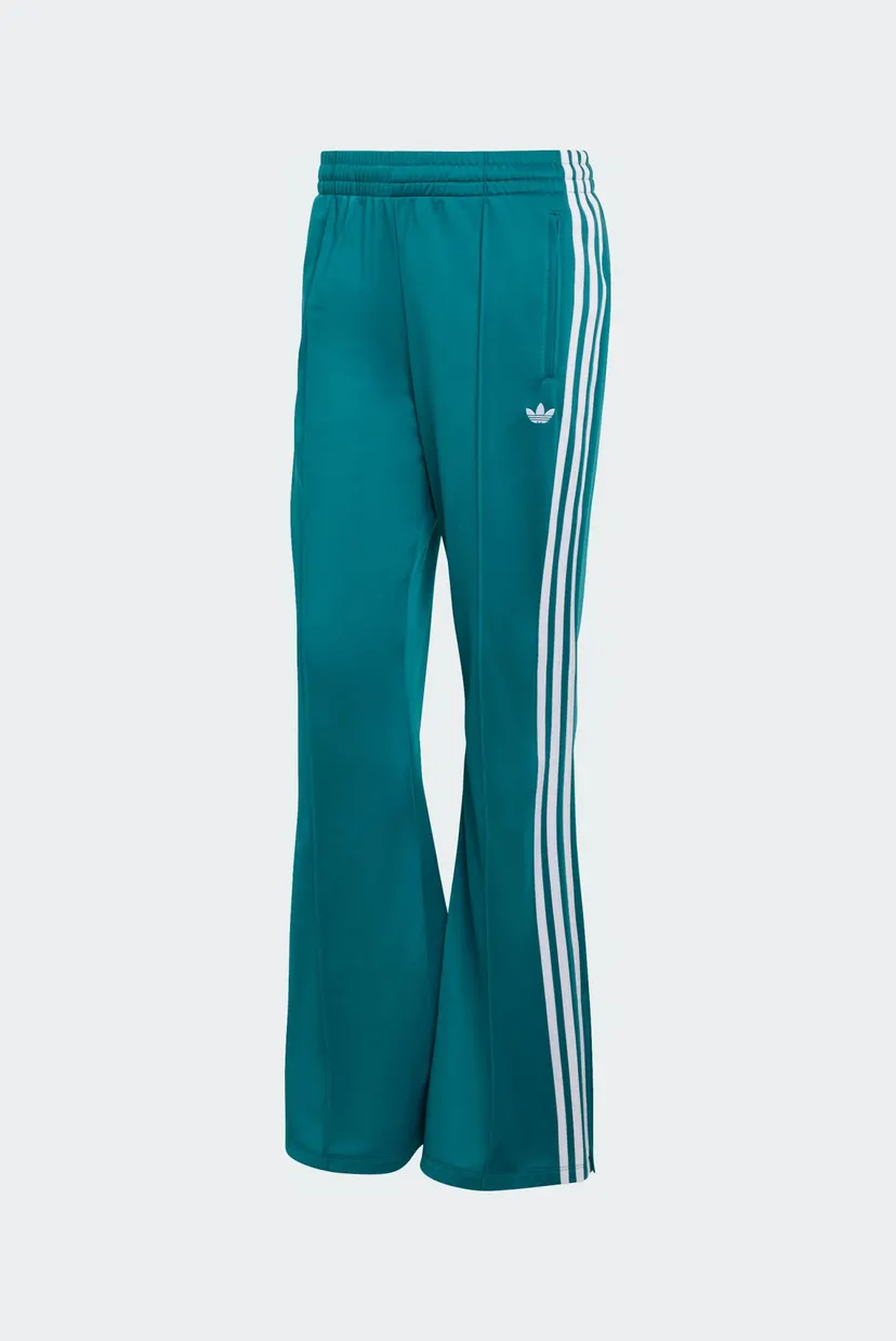 Женские зеленые спортивные брюки ADIDAS ORIGINALS BB FIREBIRD TRACK PANTS 6