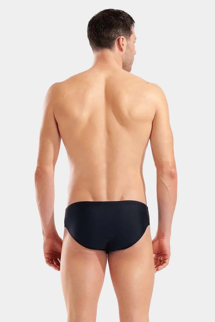 Мужские черные плавки LIGHT SWIM BRIEFS 3