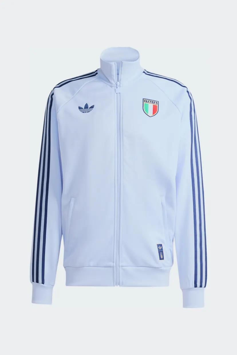 Чоловіча блакитна спортивна кофта Italy Originals 6