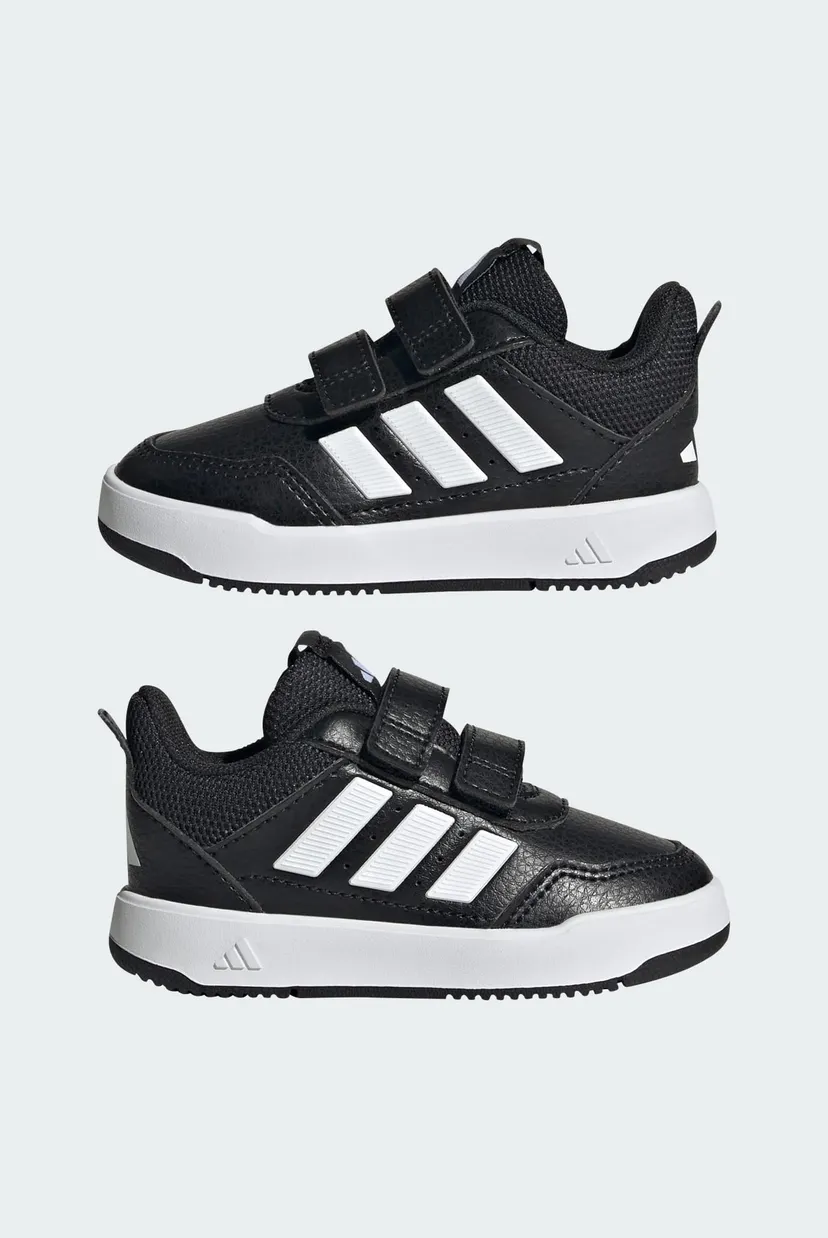 Детские черные кроссовки TENSAUR SPORT 3.0 SHOES INFANTS 7
