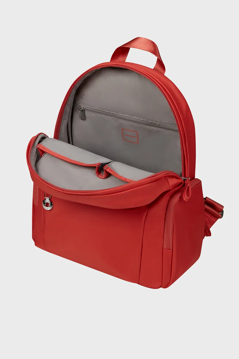 Женский оранжевый рюкзак MOVE 5.0 CORAL RED 4