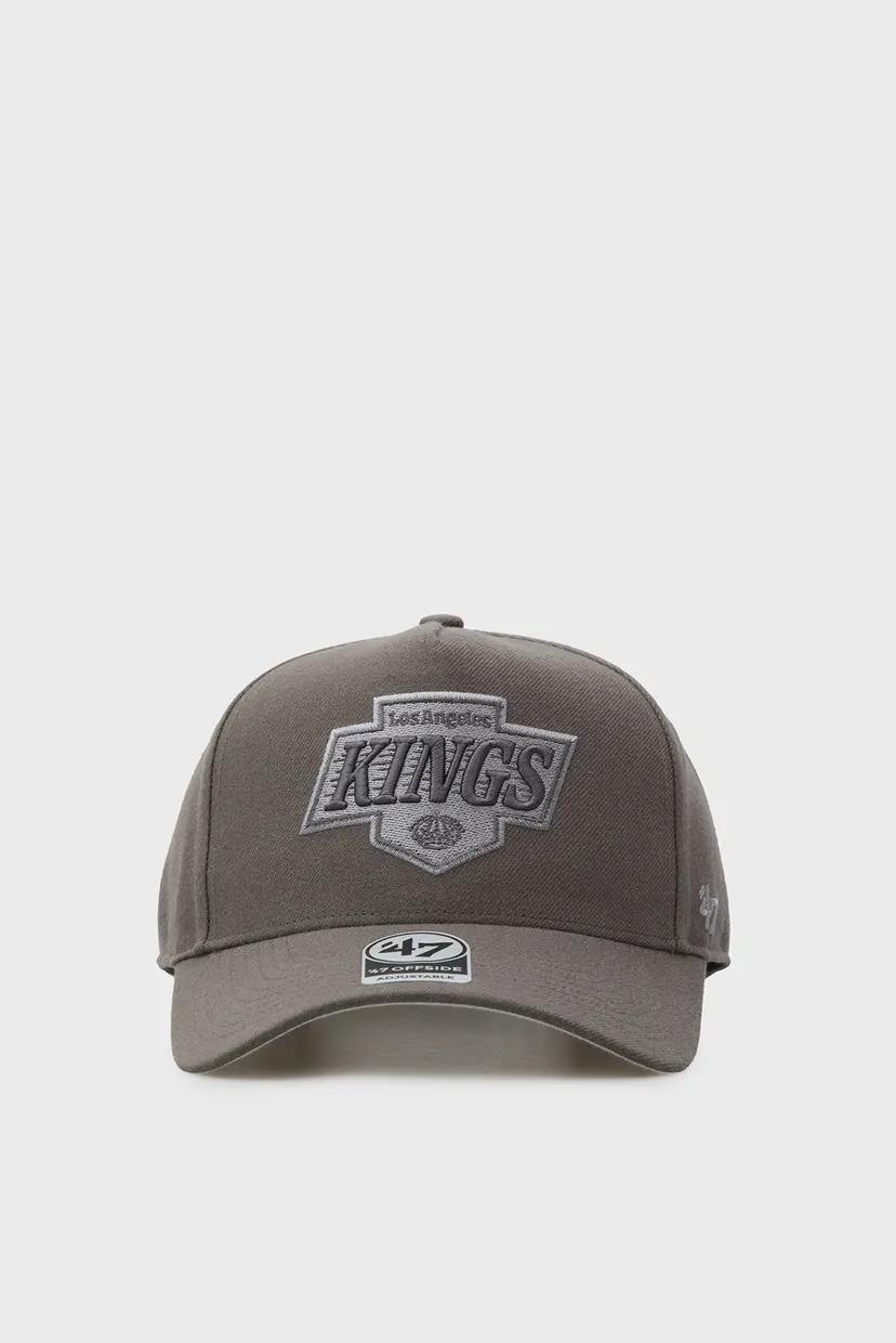 Серая кепка NEW LA KINGS BALLPARK OFFSIDE 4