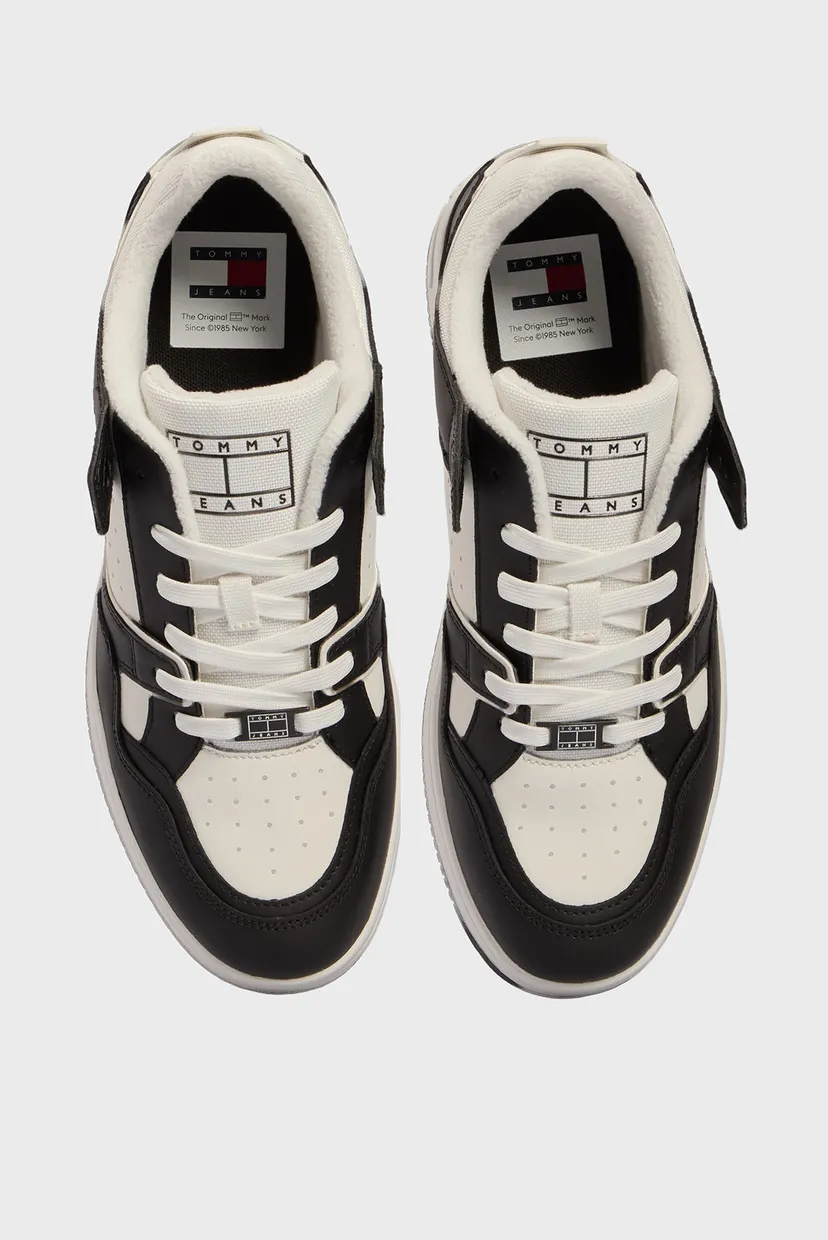 Мужские сникерсы TJM BASKET RETRO CUPSOLE WL 4