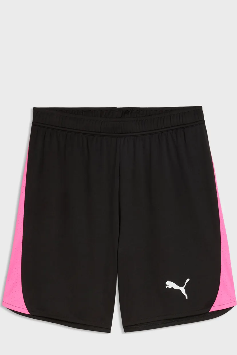 Мужские черные шорты Individual Lightspeed Liga Woven Shorts Men 4