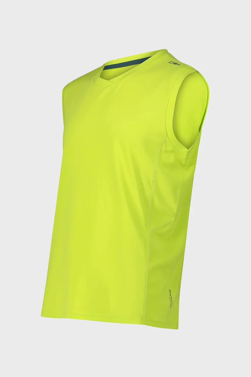 Чоловіча салатова майка SLEEVELESS 3