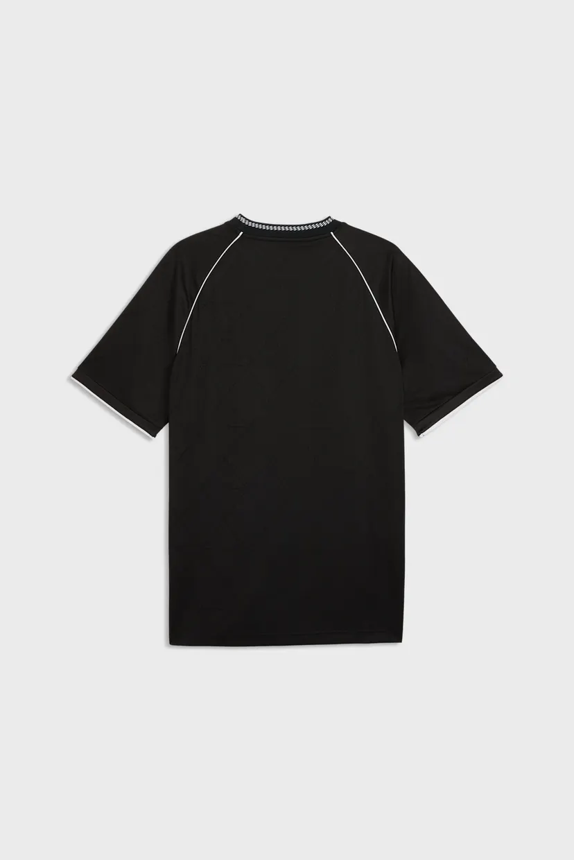 Мужская черная футболка PUMA Sport Pinnacle Football Jersey Men 5