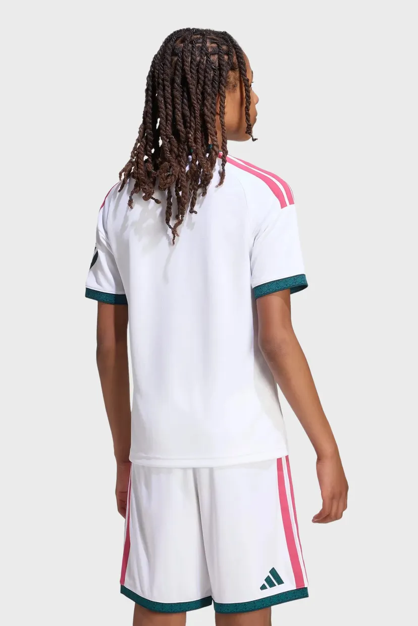 Детская белая футболка Real Madrid 26/27 Kids 3