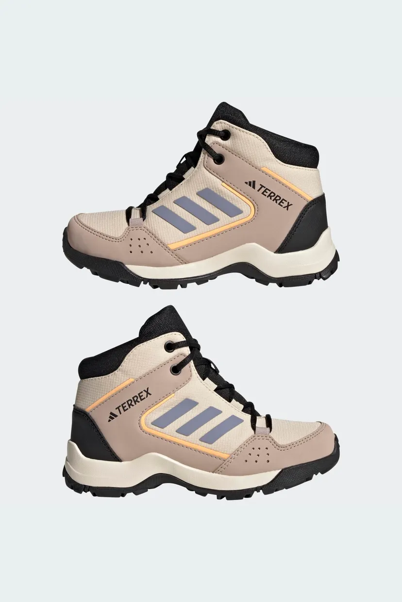 Детские бежевые ботинки Terrex Hyperhiker Mid 7