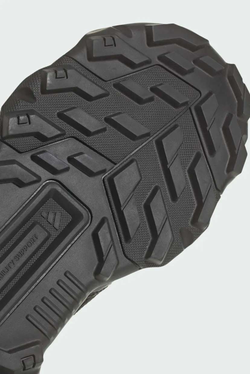 Чорні нубукові черевики Unity Leather Mid COLD.RDY 8