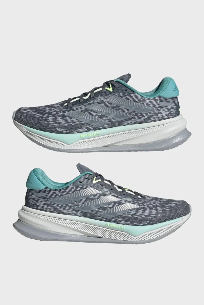 Мужские серые кроссовки Supernova Comfortglide Running 6