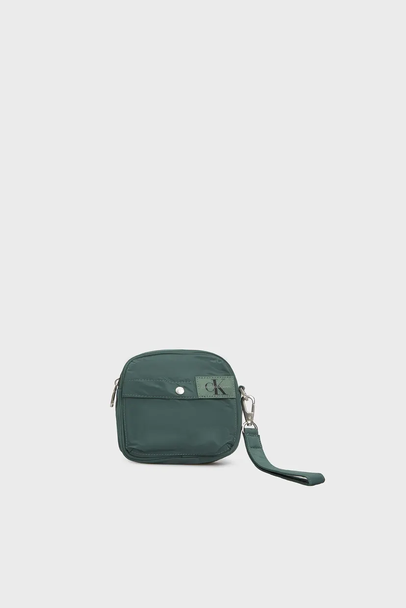 Чоловіча зелена поясна сумка PACKABLE MESSENGER SLING30 3