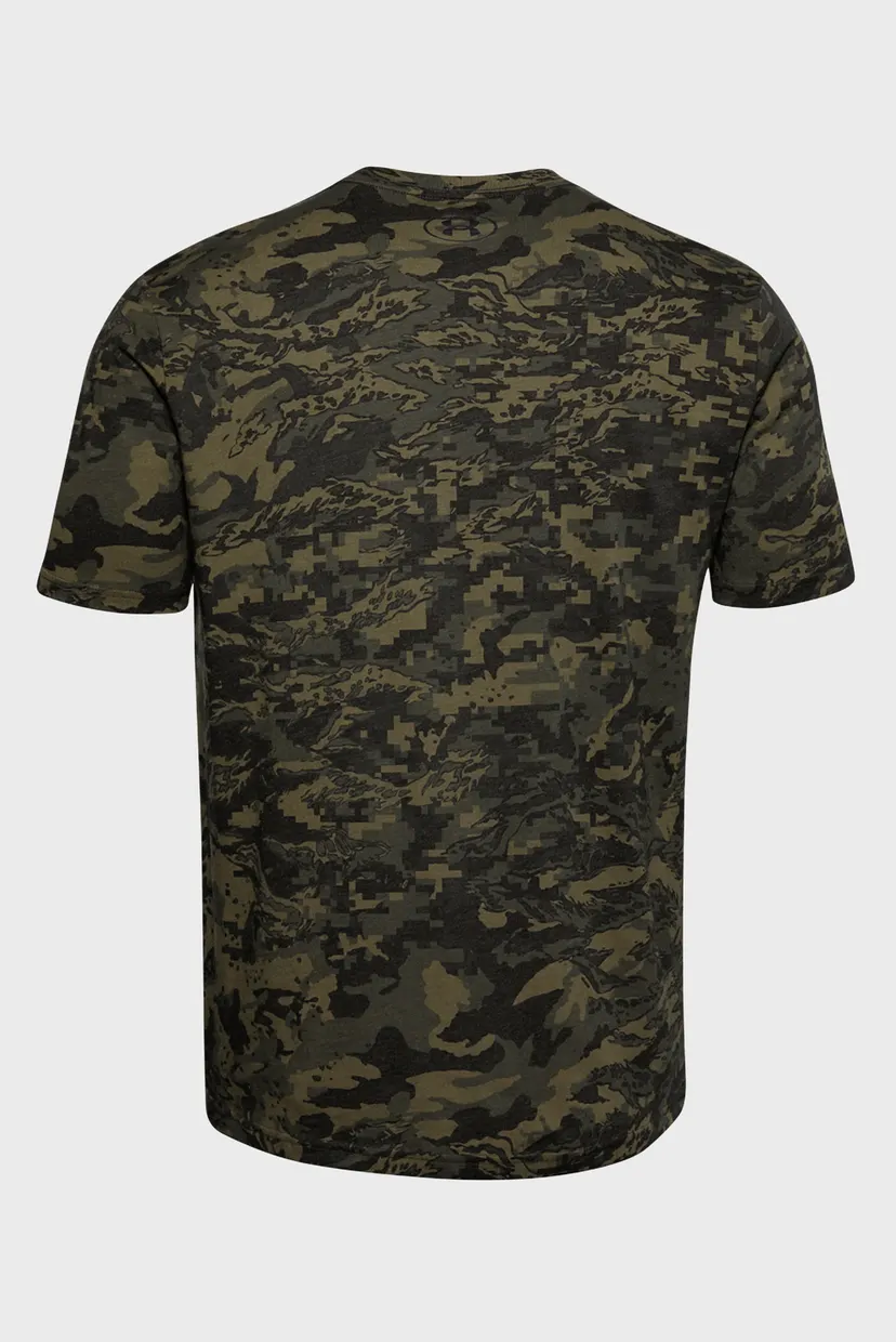 Чоловіча футболка UA ABC CAMO SS 6