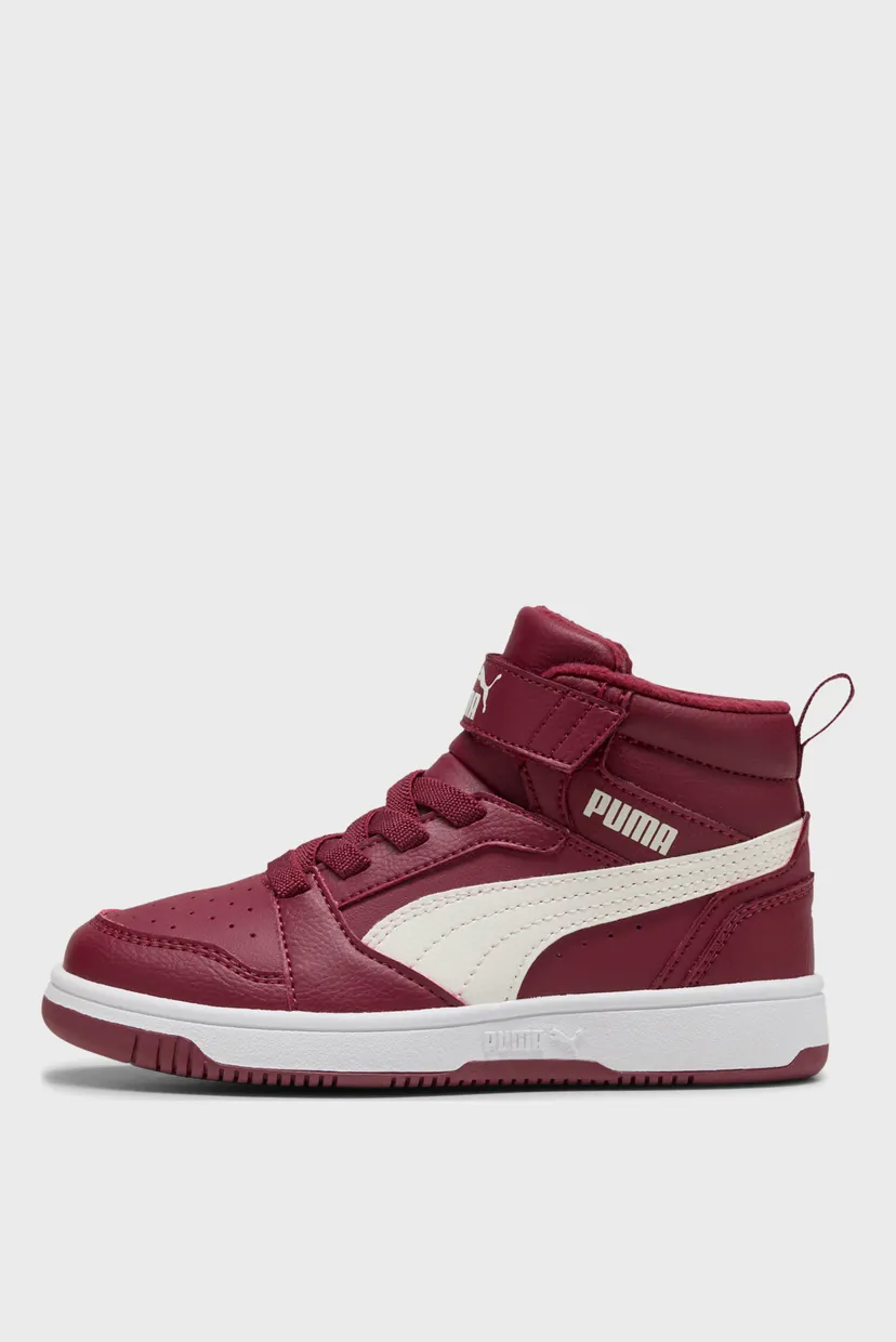 Дитячі бордові хайтопи Rebound V6 Mid WTR Kids’ Sneakers 3
