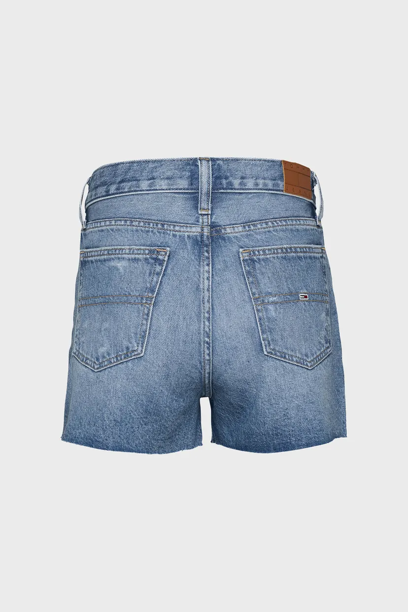 Жіночі сині джинсові шорти HOT PANT BI8036 6