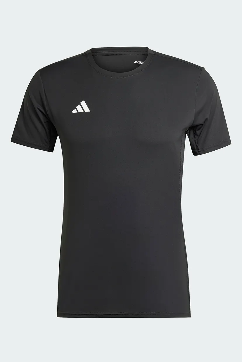 Мужская черная футболка Adizero Essentials 6