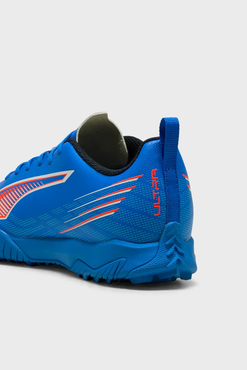 Дитячі сині сороконіжки ULTRA 6 PLAY TT Football Boots Youth 5