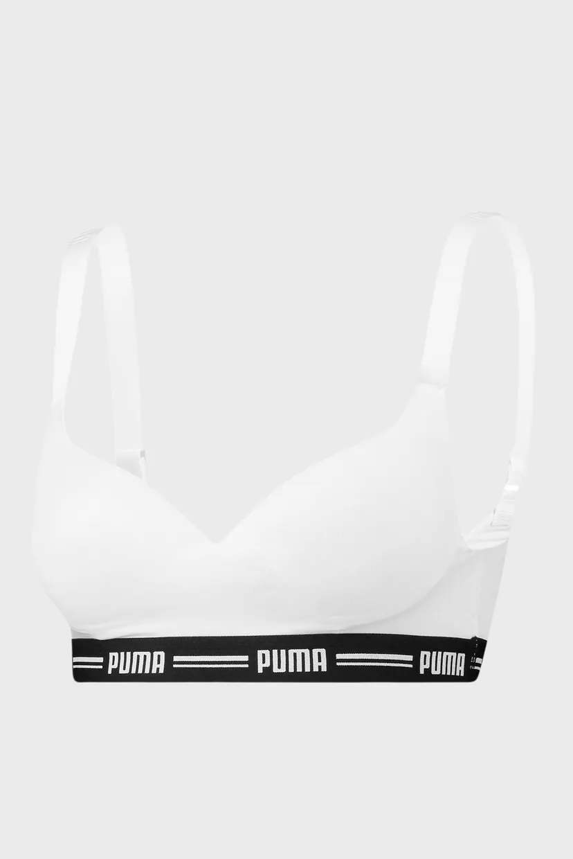 Жіночий білий топ Women's Padded Bra 1 Pack 3