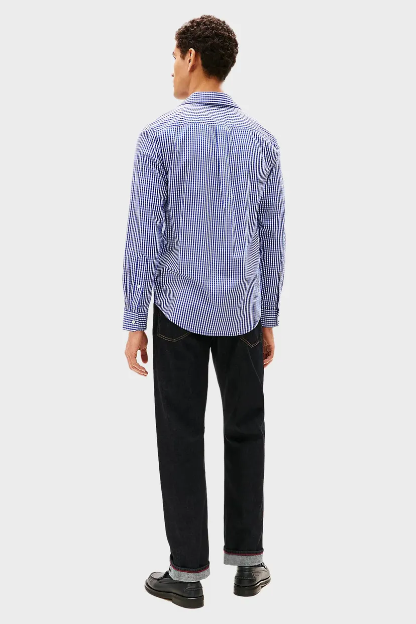 Чоловіча картата сорочка GINGHAM 3