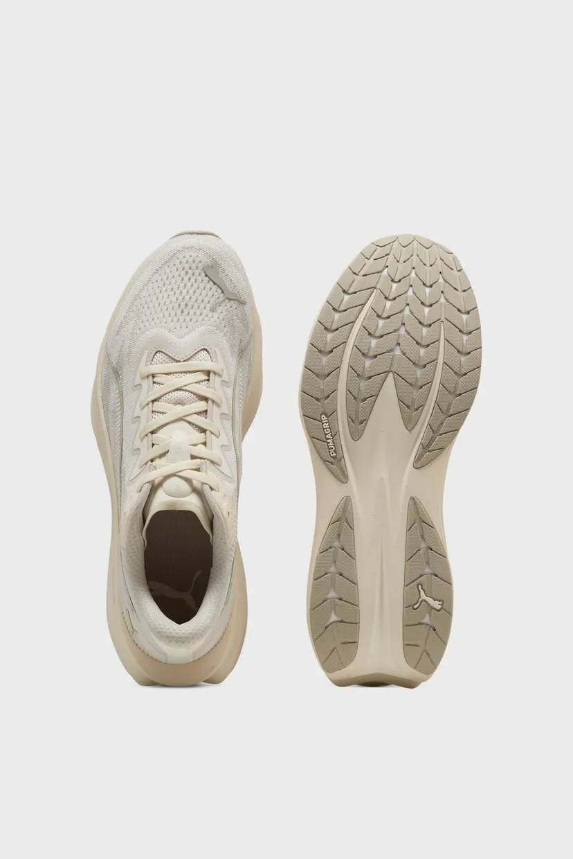 Чоловічі бежеві кросівки Deviate Pure NITRO™ Running Shoes Men 4