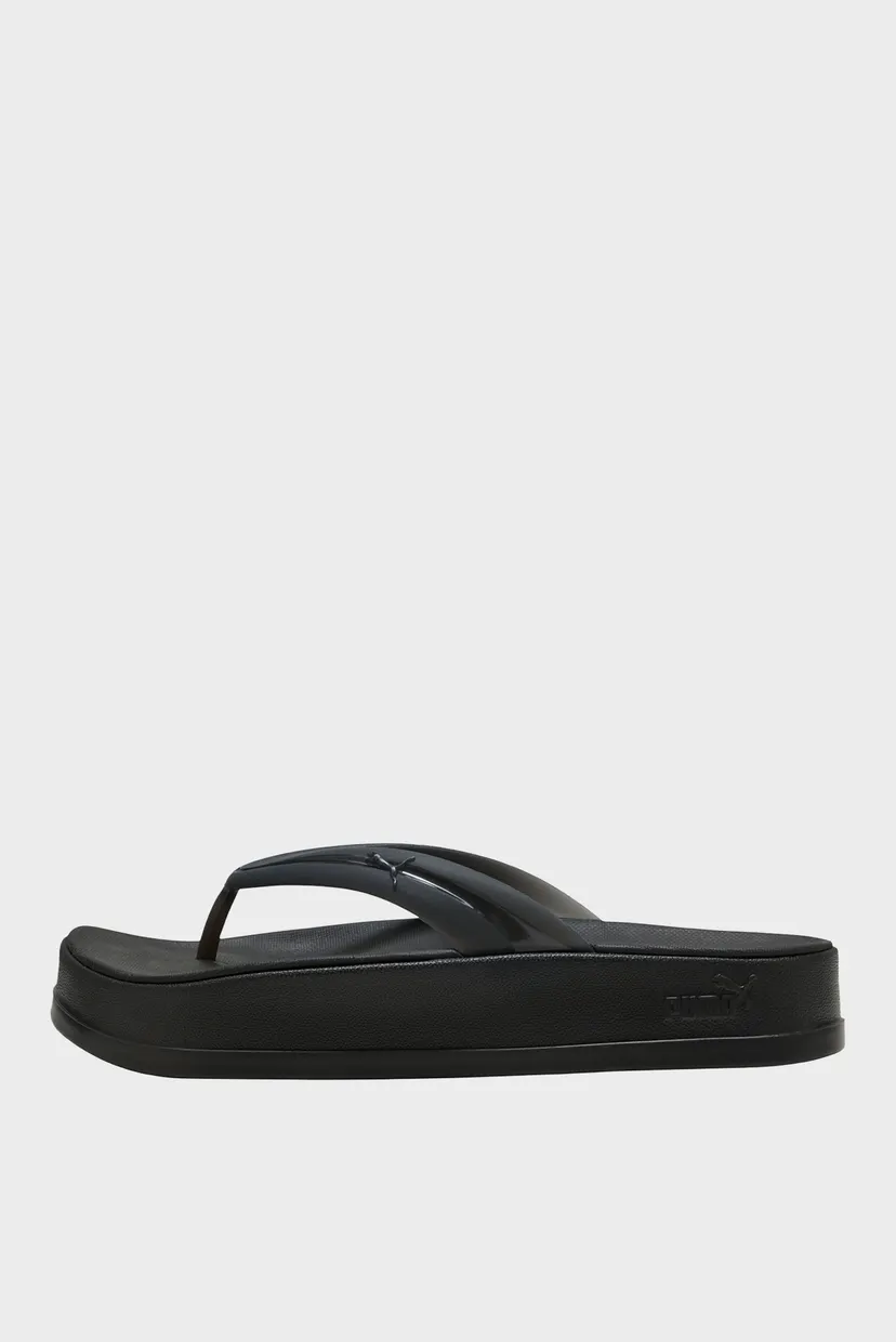 Женские черные вьетнамки Leadcat Platform Flip Flops Women 3