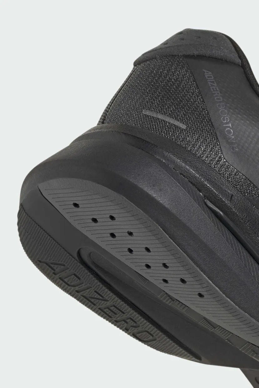Мужские черные кроссовки Adizero Boston 13 9