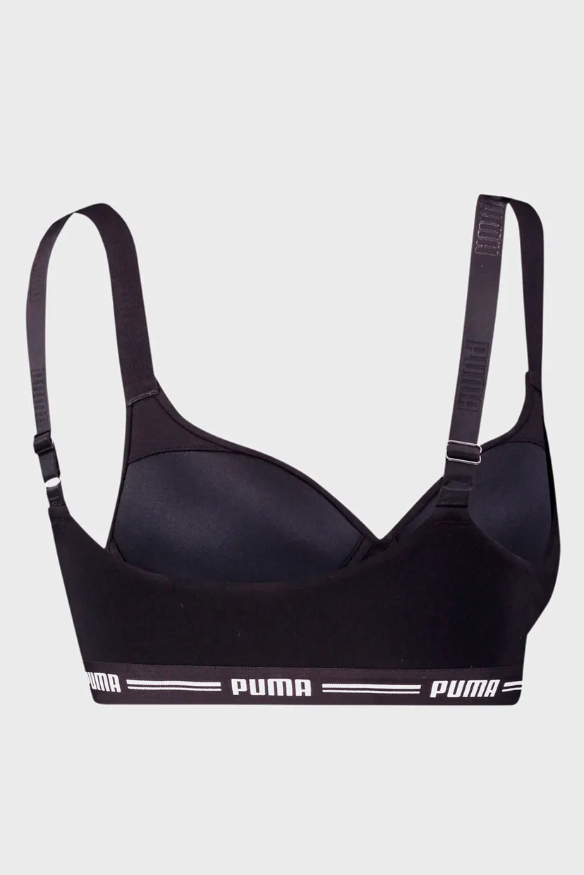 Жіночий чорний топ Women's Padded Bra 1 Pack 4