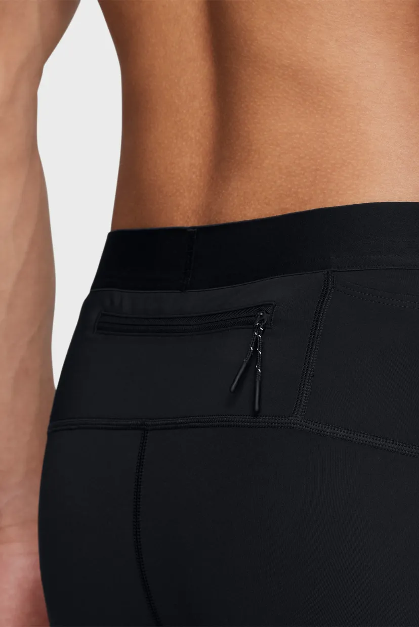Чоловічі чорні тайтси UA LAUNCH ELITE CW TIGHTS 4