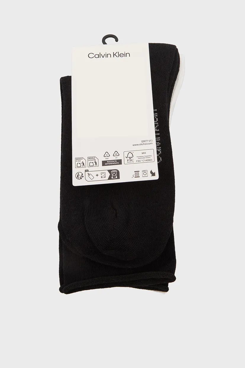 Женские носки (3 пары) ROLLTOP 3