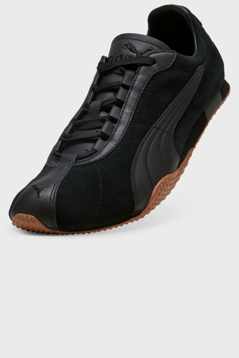 Черные кроссовки H-Street Premium Sneakers Unisex 6