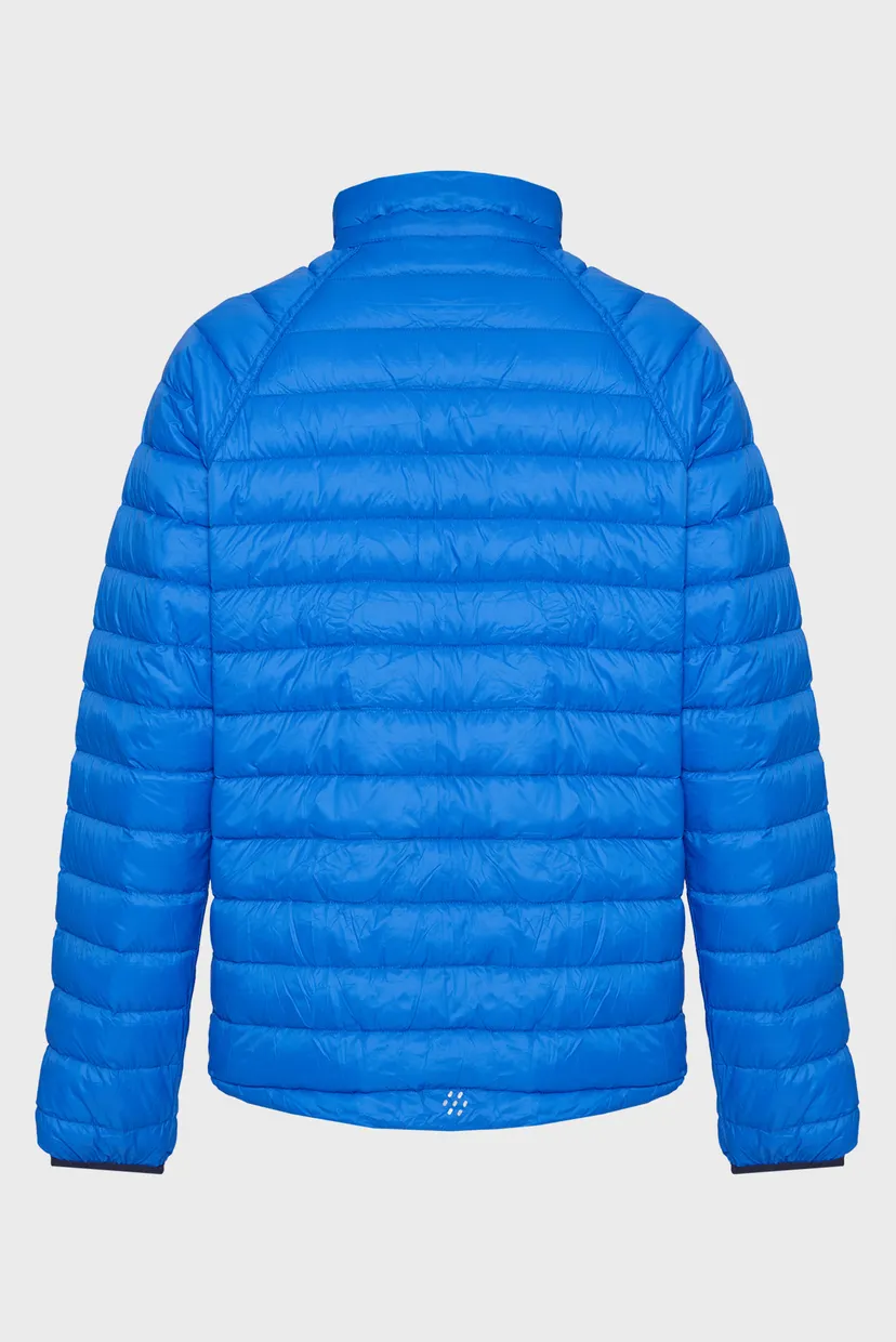 Чоловіча синя двостороння куртка REV POLAR 4