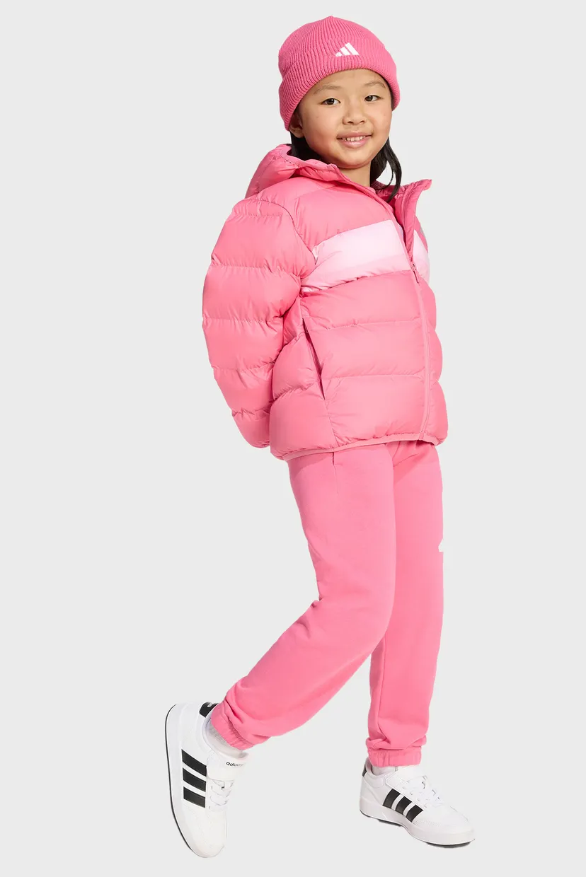 Дитяча рожева куртка Synthetic Down Kids 5