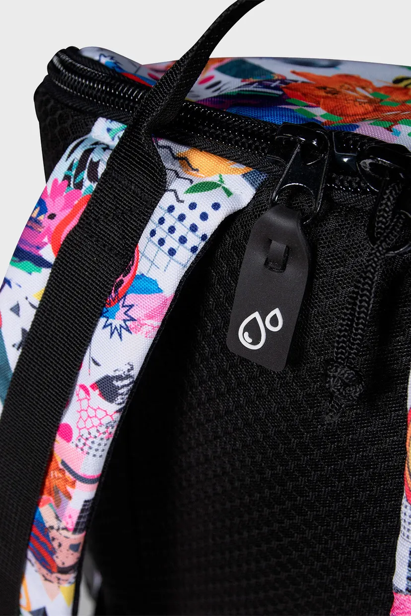 Рюкзак с узором ONE GO BACKPACK 45L AO 5