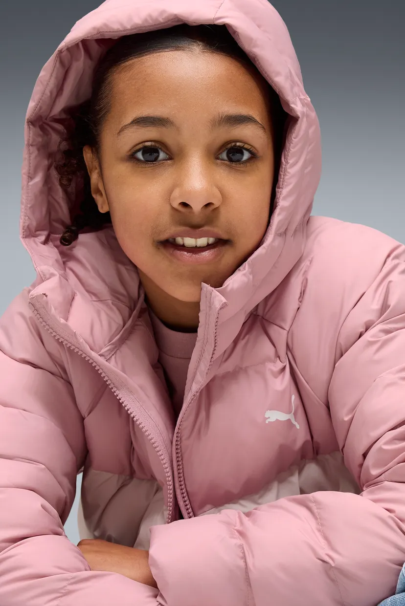 Дитяча пудрова куртка Hooded Puffer Jacket Youth 6