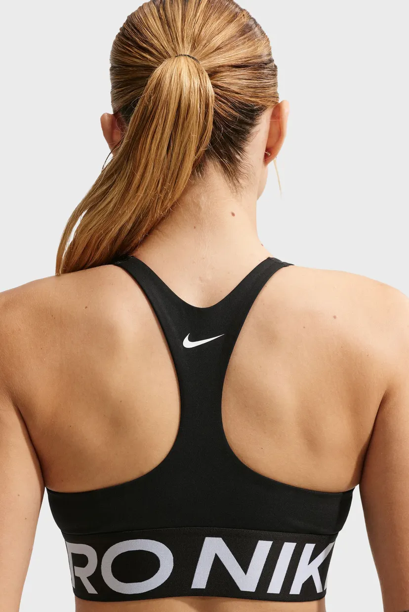 Жіночий чорний топ W NP DF SCULPT MS BRA 5
