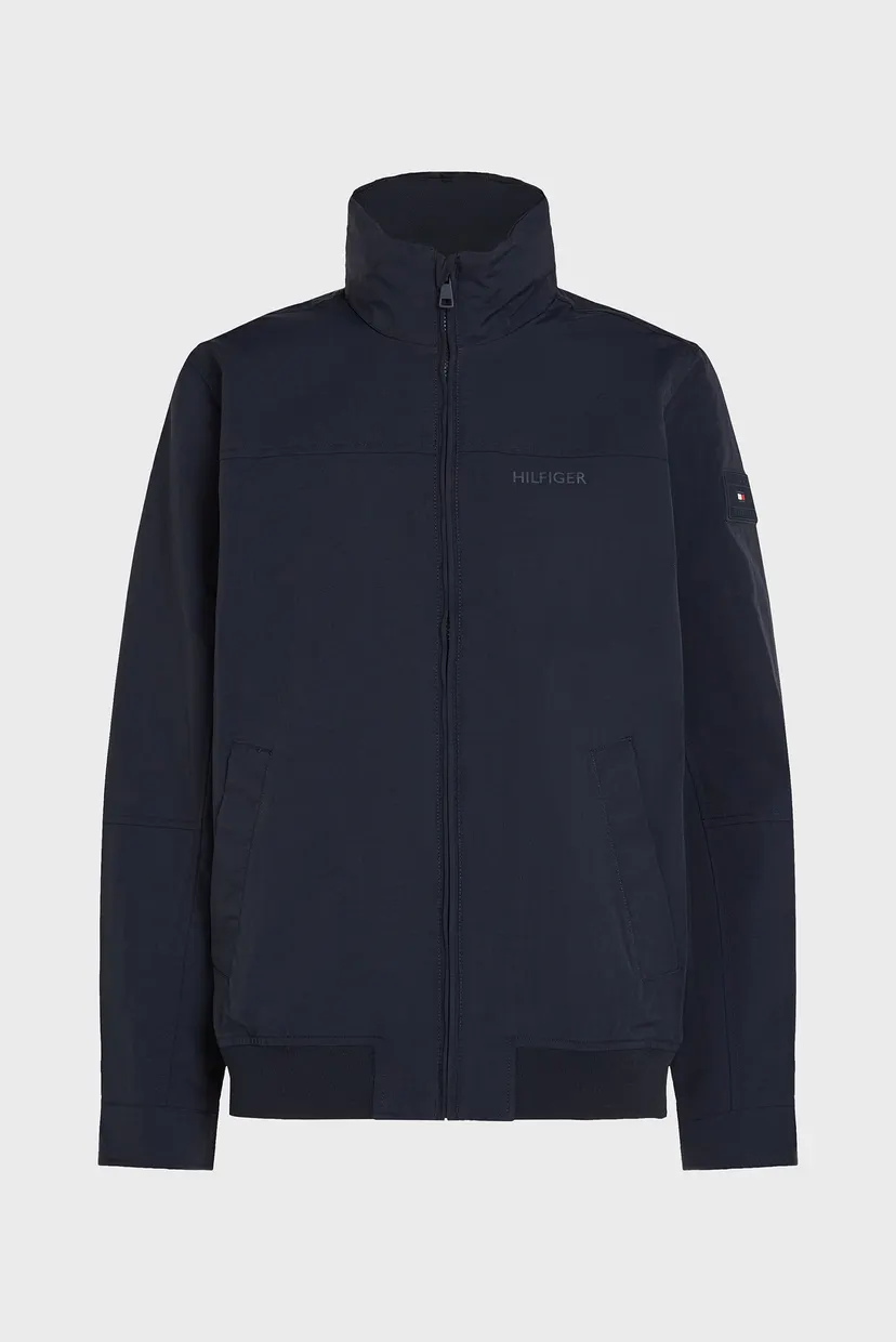 Мужская темно-синяя ветровка IM REGATTA JACKET 5