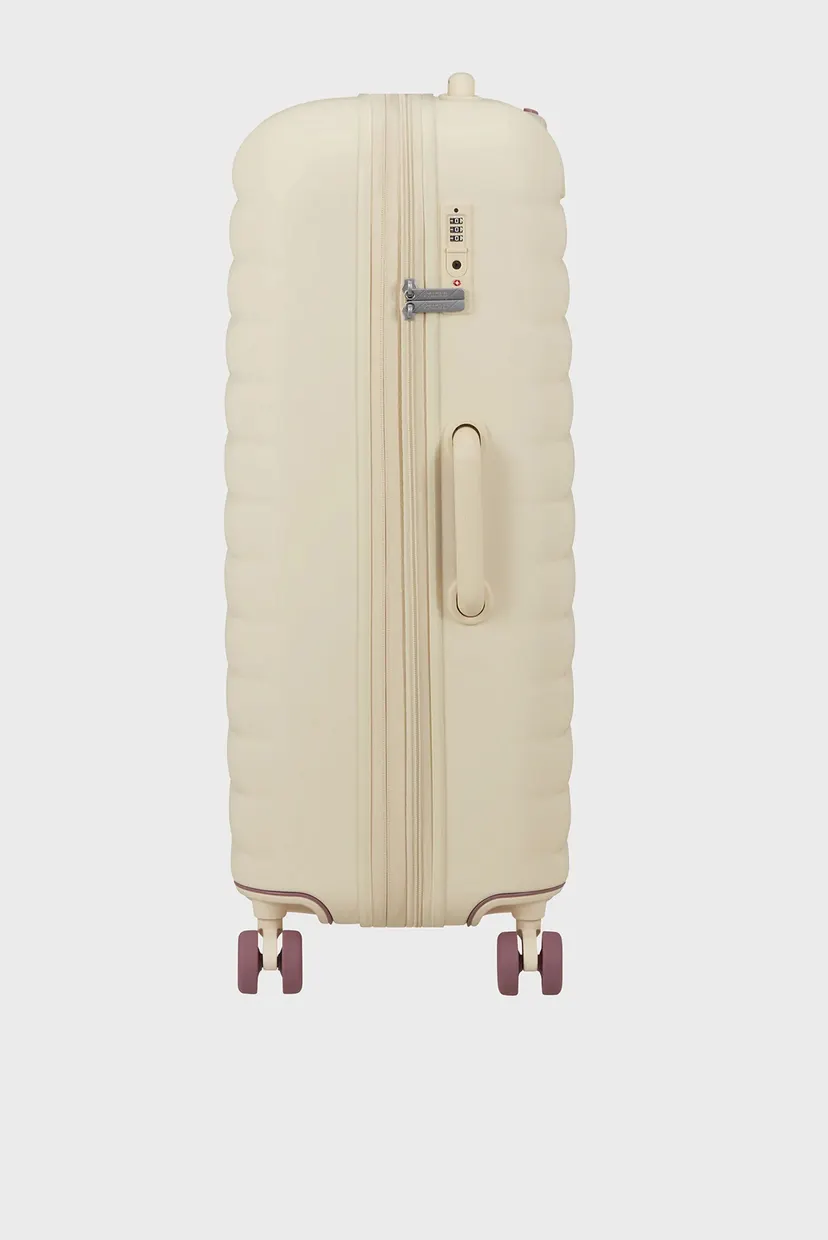 Бежева валіза 77,5 см NEOVIBE SUMMER SAND 4