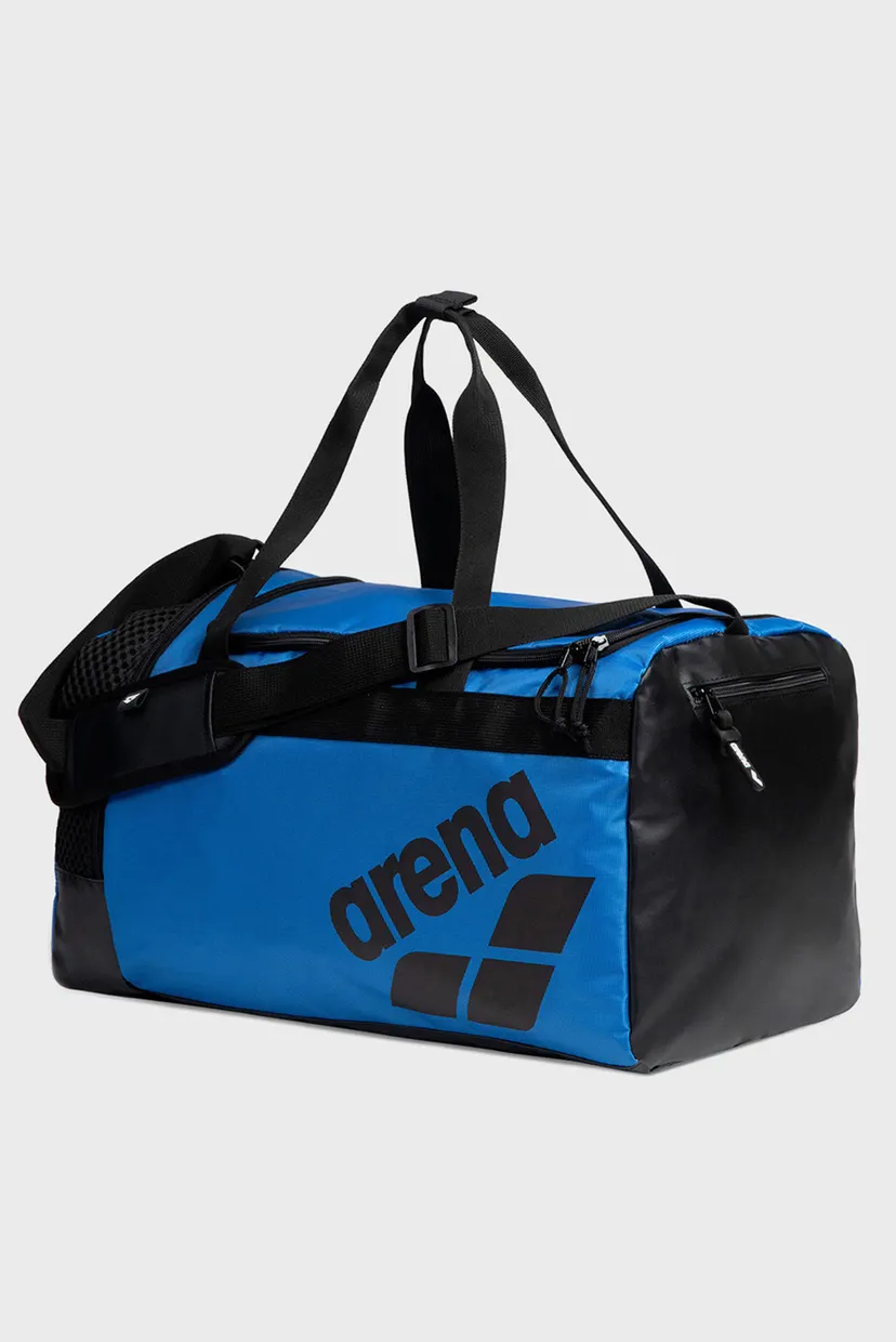 Синя спортивна сумка ALL SET DUFFLE 40L 3