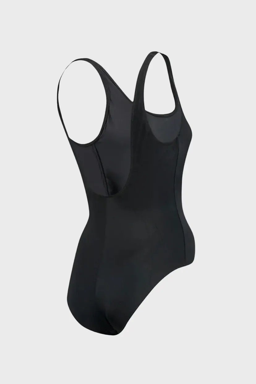 Жіночий чорний купальник PUMA Swim Women Swimsuit 1P 9