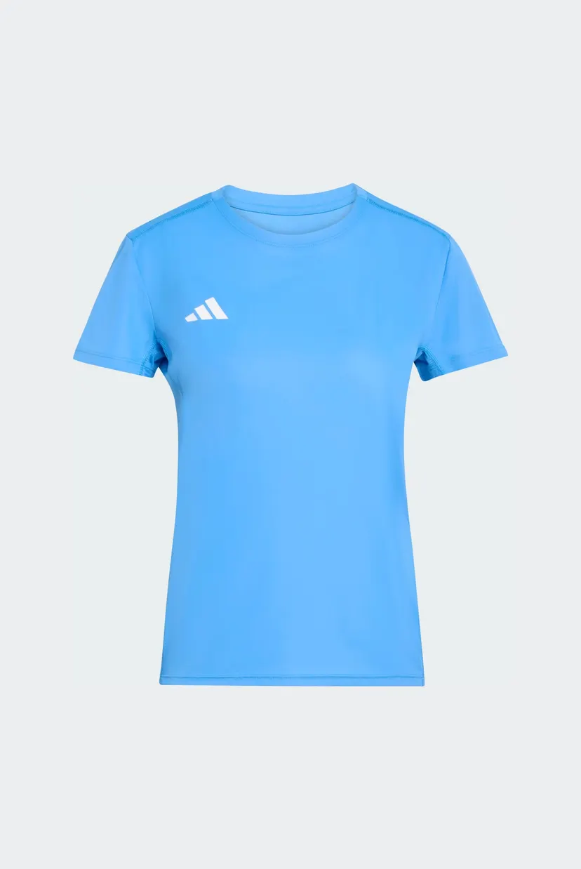 Жіноча блакитна футболка Adizero Essentials 6