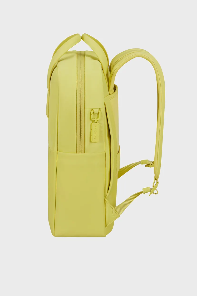 Жіночий жовтий рюкзак 4PACK LEMON YELLOW 3