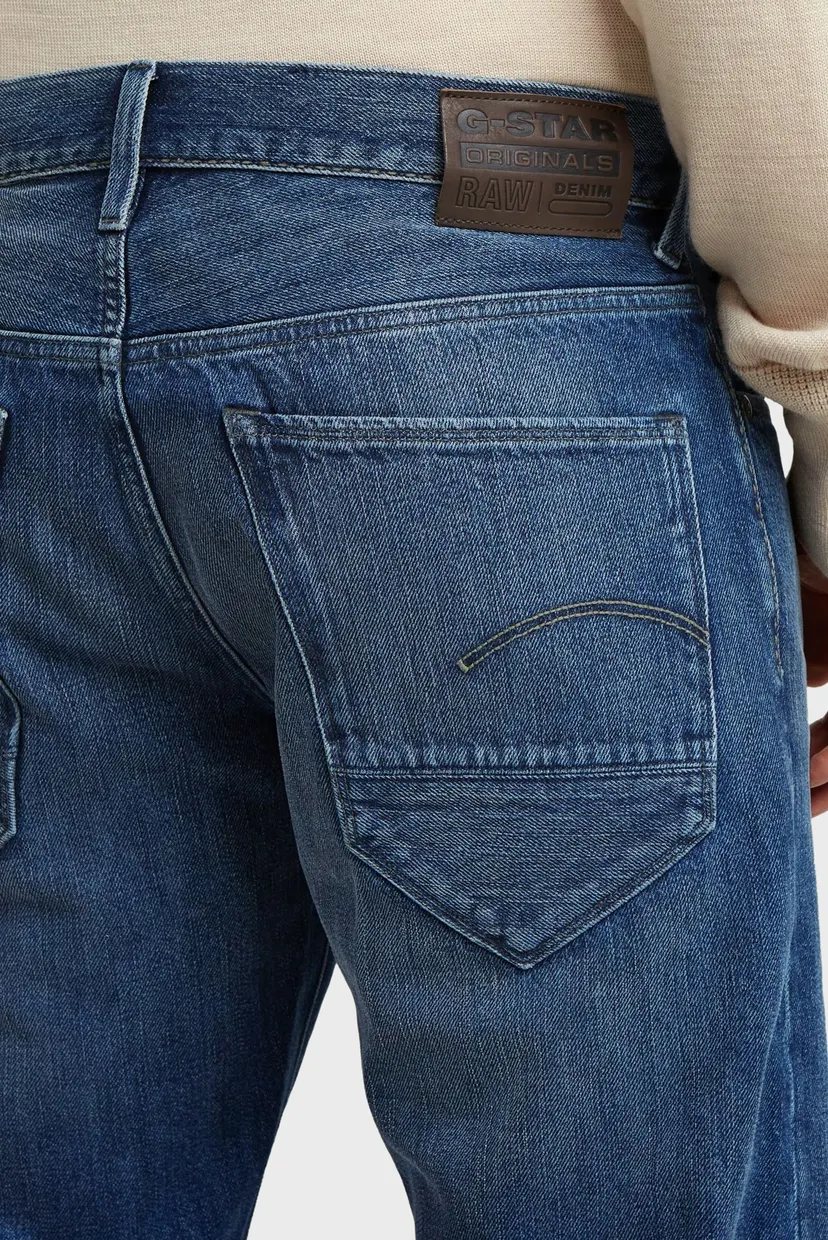 Чоловічі сині джинси Morry FWD Regular Tapered 5
