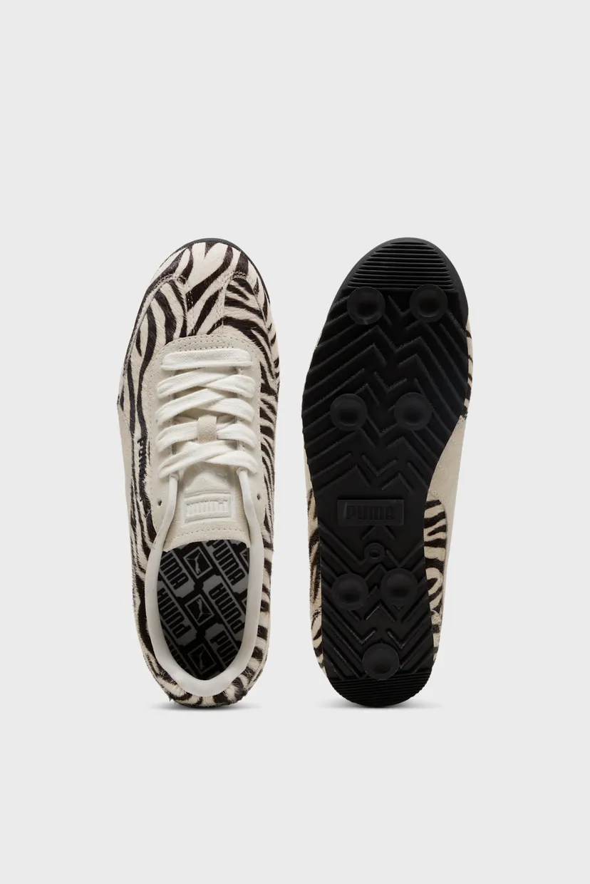 Жіночі білі кросівки Arizona Zebra Sneakers Women 5