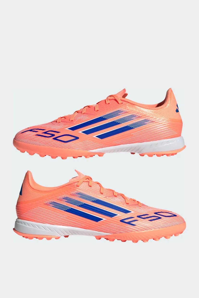 Помаранчеві сороконіжки F50 League Turf 7