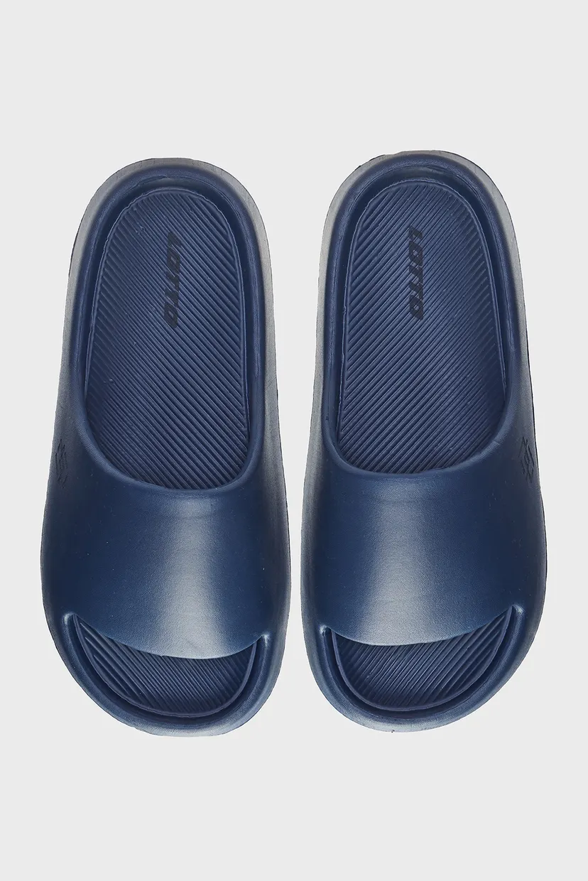 Чоловічі сині слайдери MISTRAL SLIDE 4