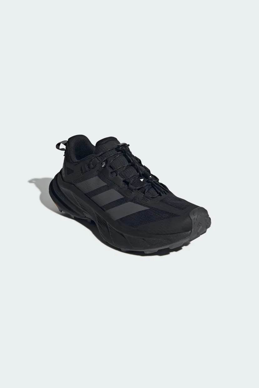 Мужские черные кроссовки Terrex Freehiker SL GORE-TEX Hiking 4