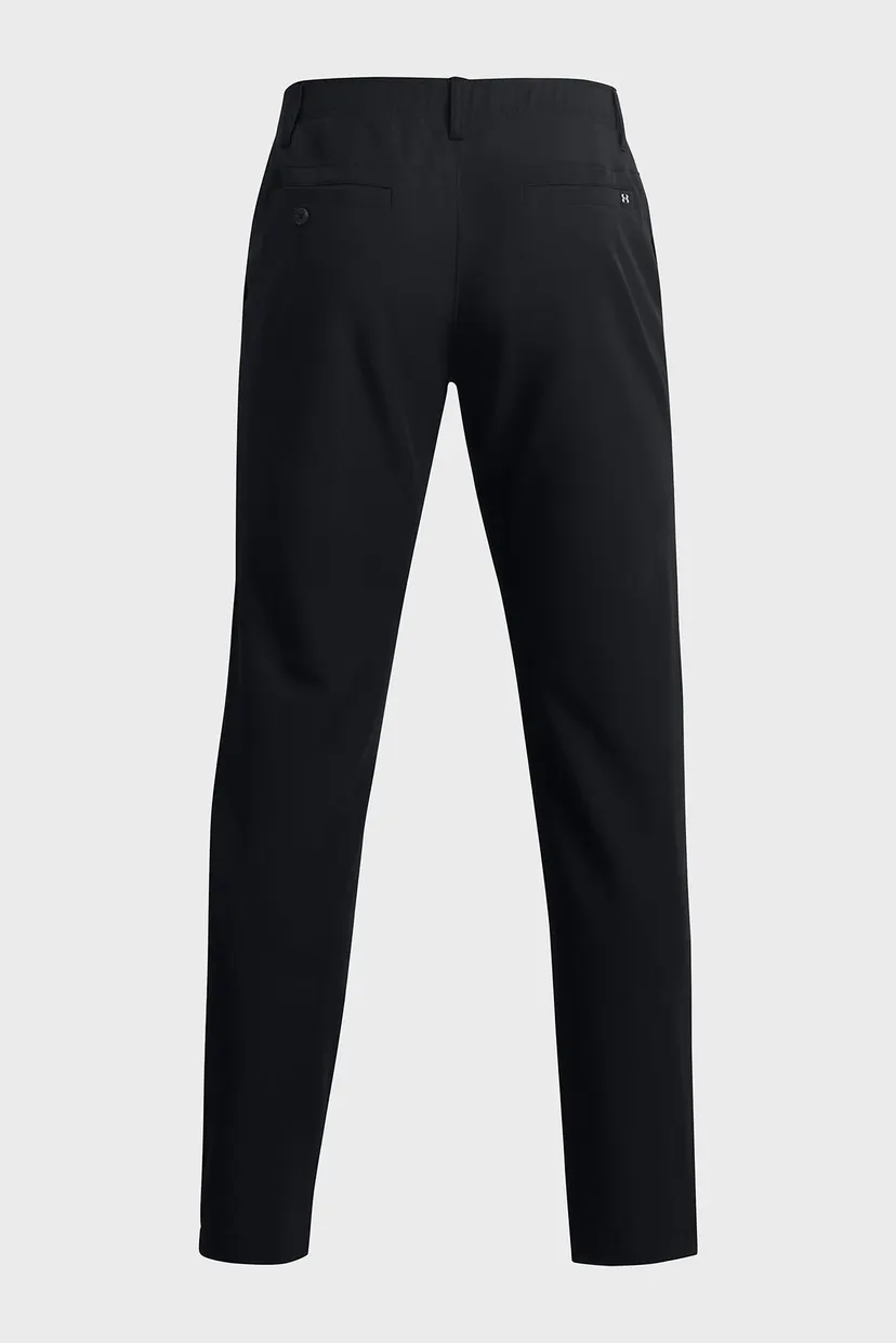 Чоловічі чорні спортивні штани UA Drive Tapered Pant 5