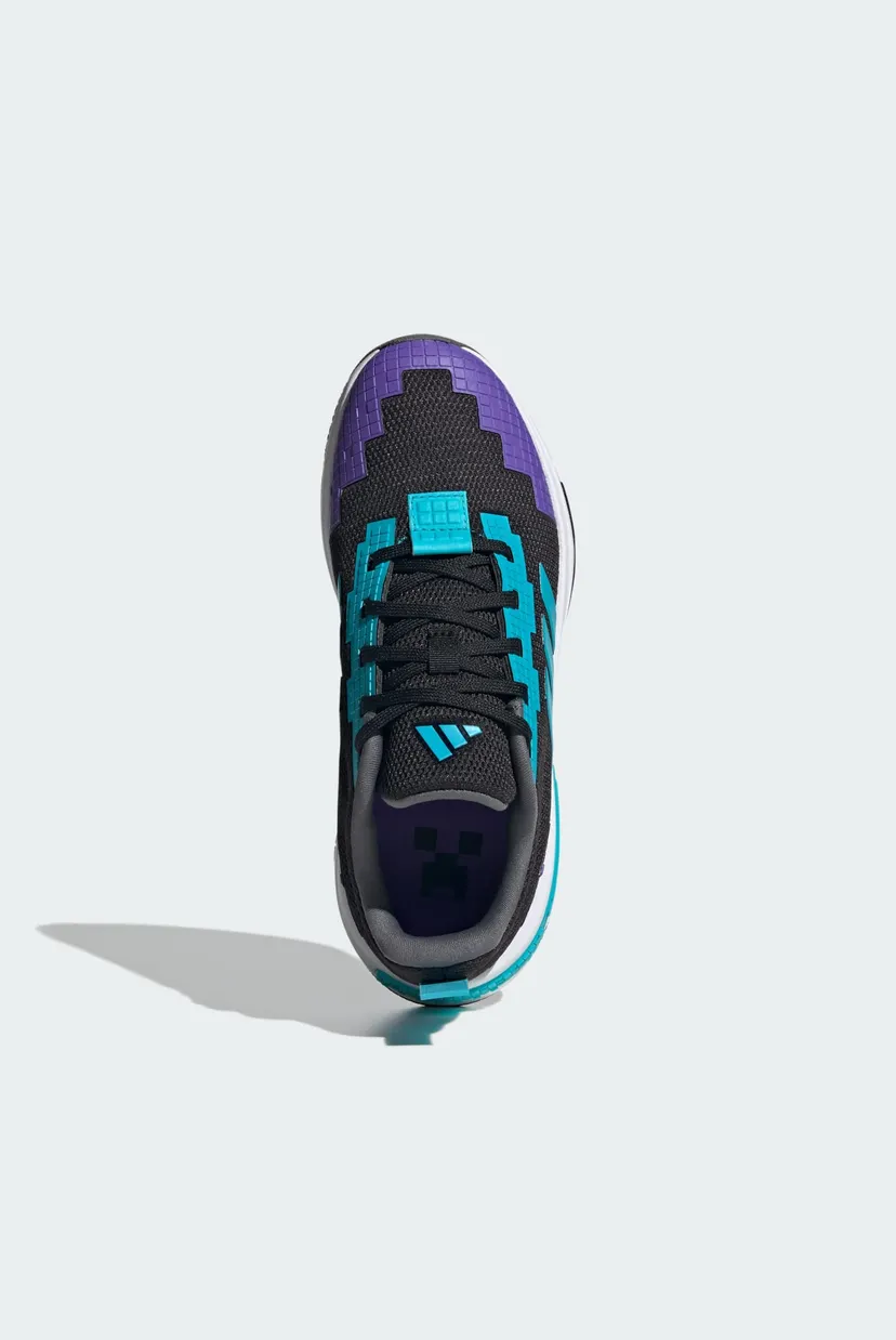 Дитячі кросівки ADIDAS MINECRAFT PRO JUNIOR adidas JR1966 — MD-Fashion