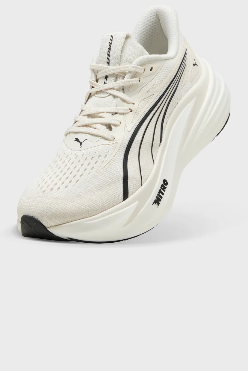 Мужские белые кроссовки MagMax NITRO™ 2 Running Shoes Men 5