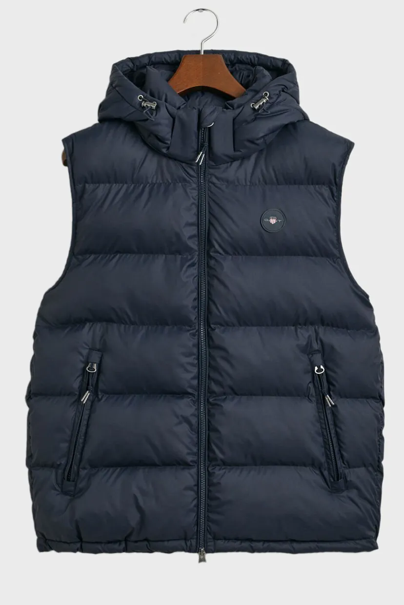 Чоловічий темно-синій жилет ACTIVE CLOUD VEST 7